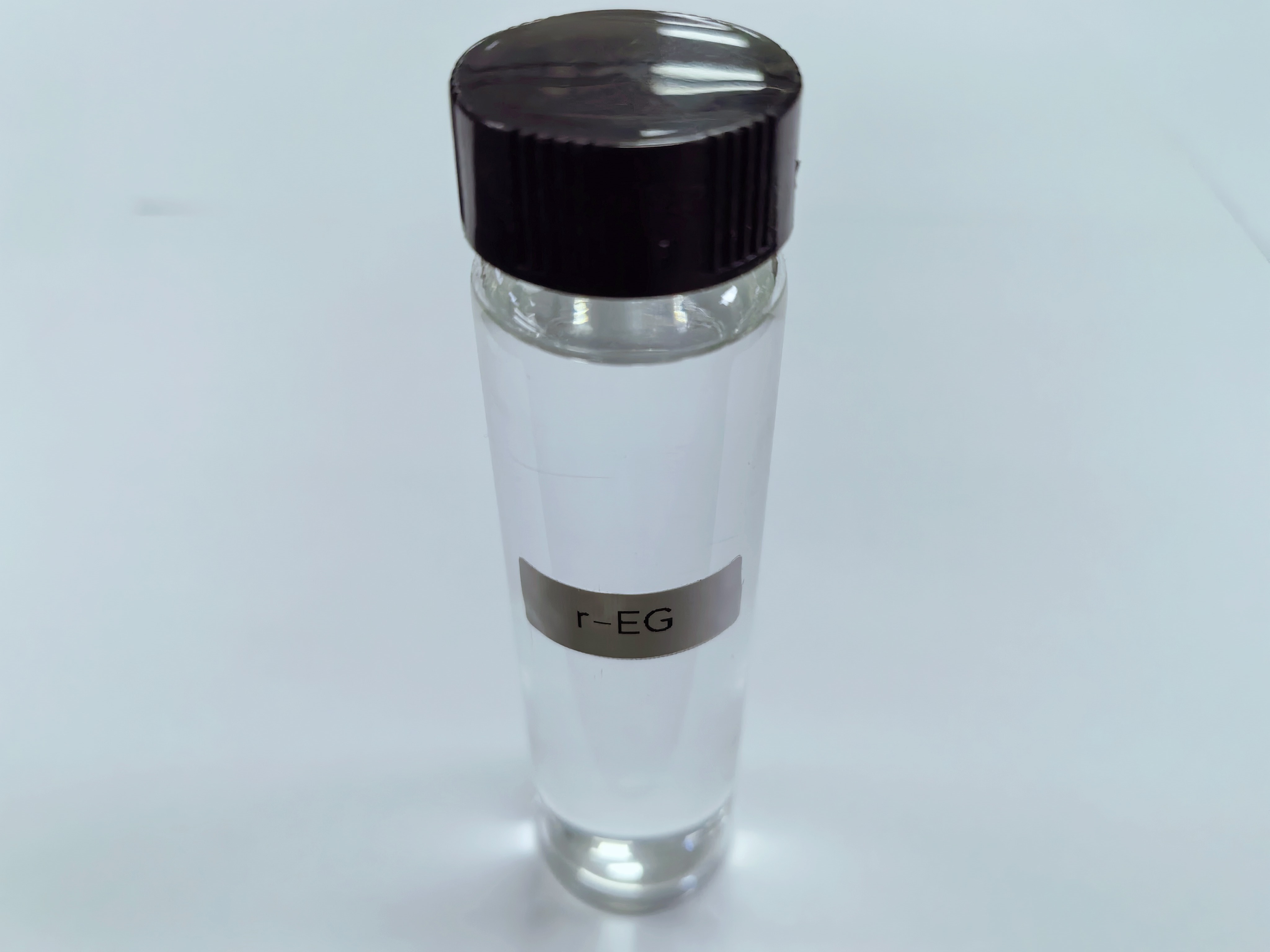 Recycled ethylene glycol (r-EG)