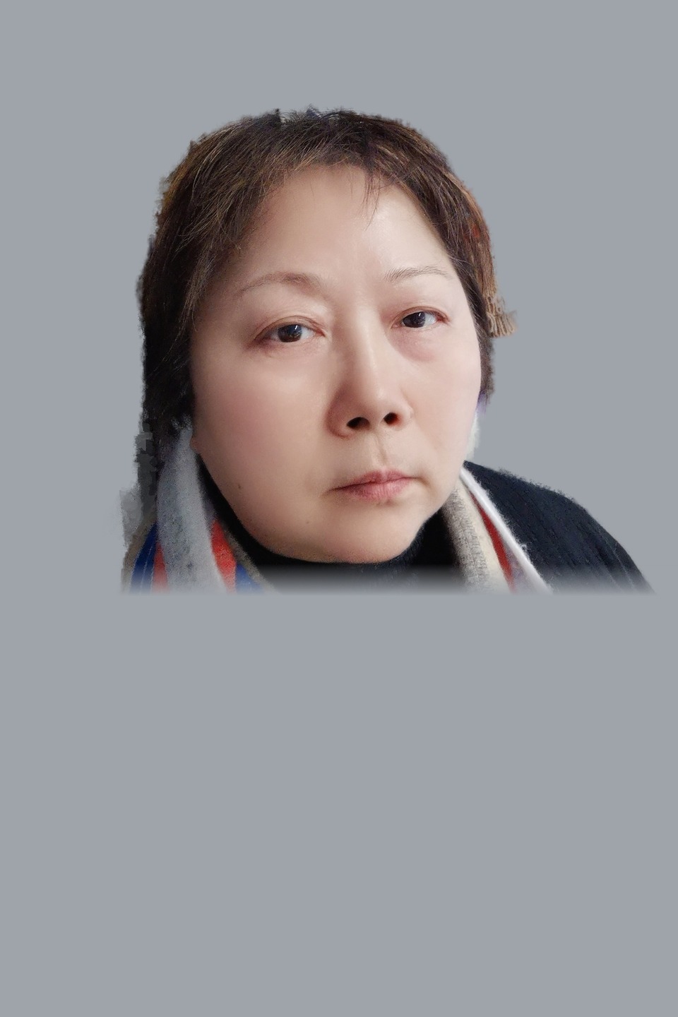 Maggie Feng, Global Head of Solutions