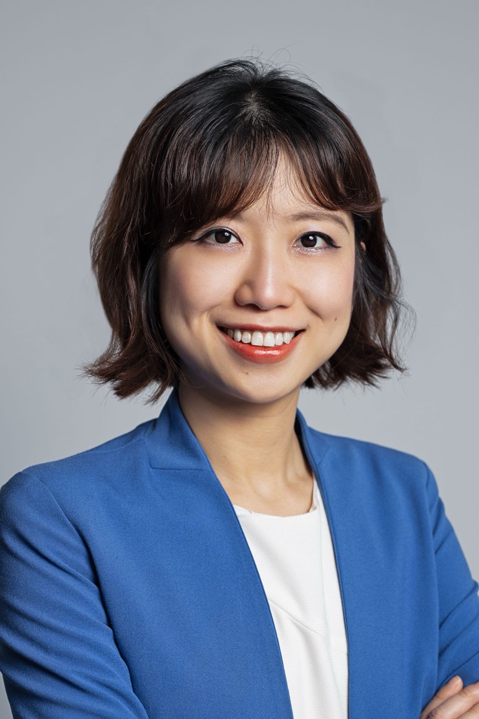 Nelly Liu, CEO Weavive US